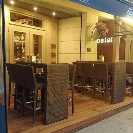 Pension Santa Clara A Coruna Exterior photo
