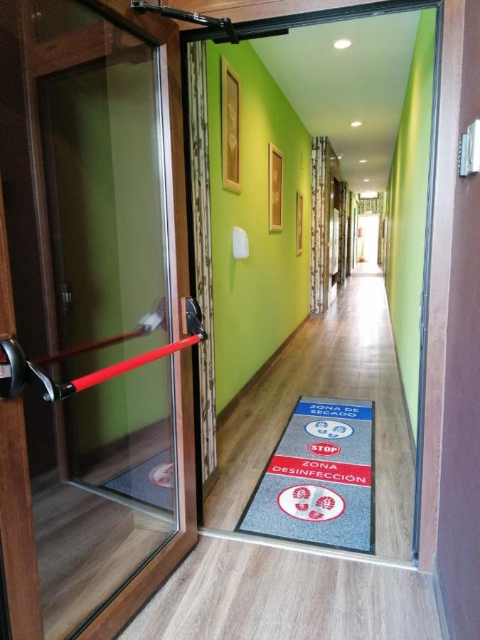 Pension Santa Clara A Coruna Exterior photo
